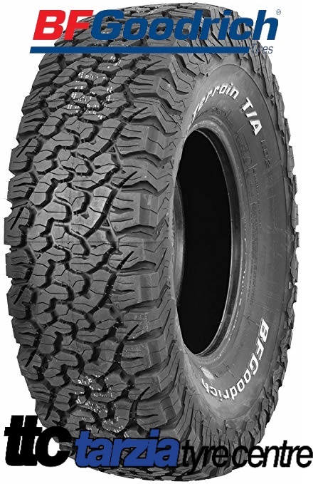 BFGoodrich 4x BF Goodrich All-Terrain T/A KO2 235/75 R15 104/101S 6PR 