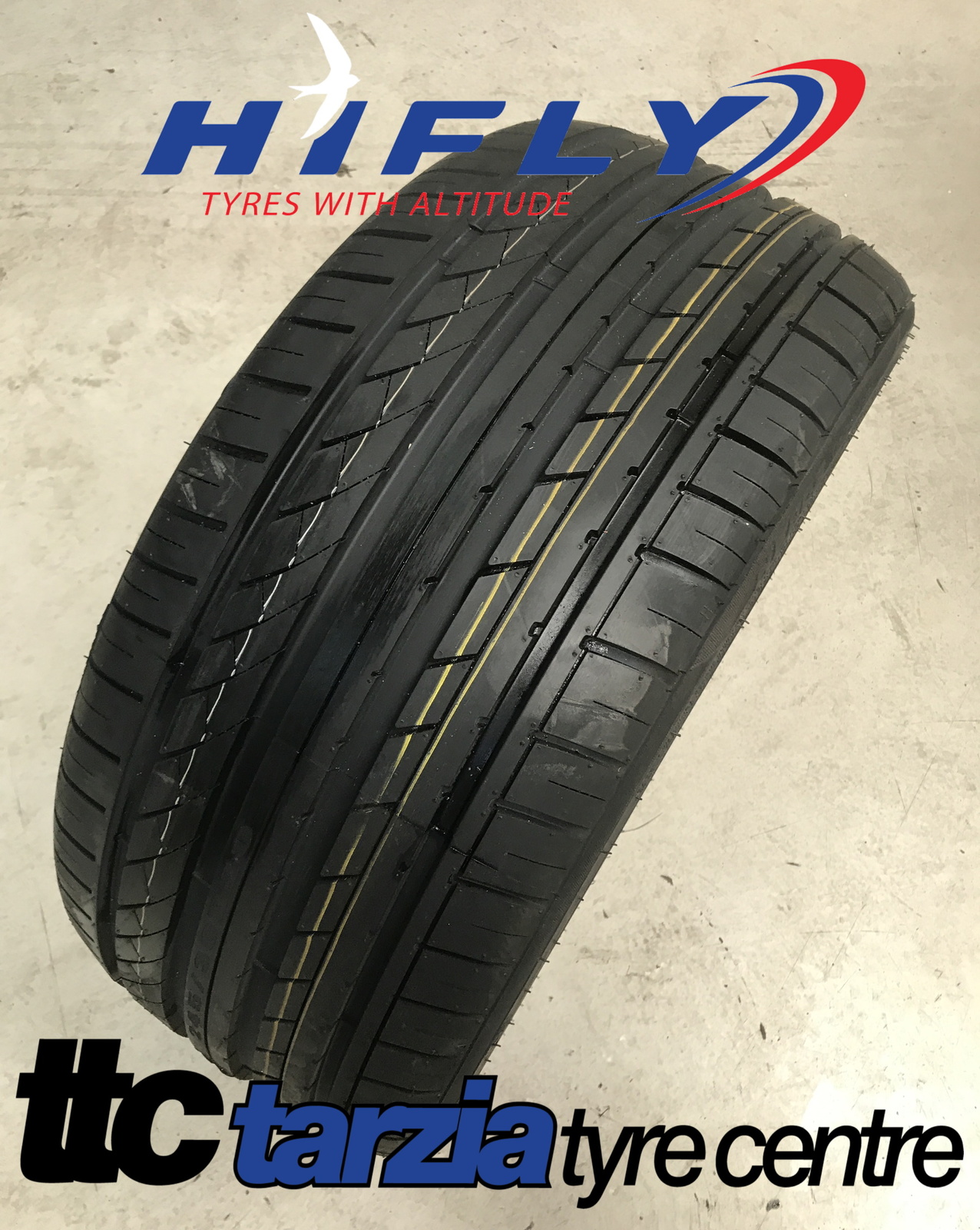 Hifly HF805 245/30R20