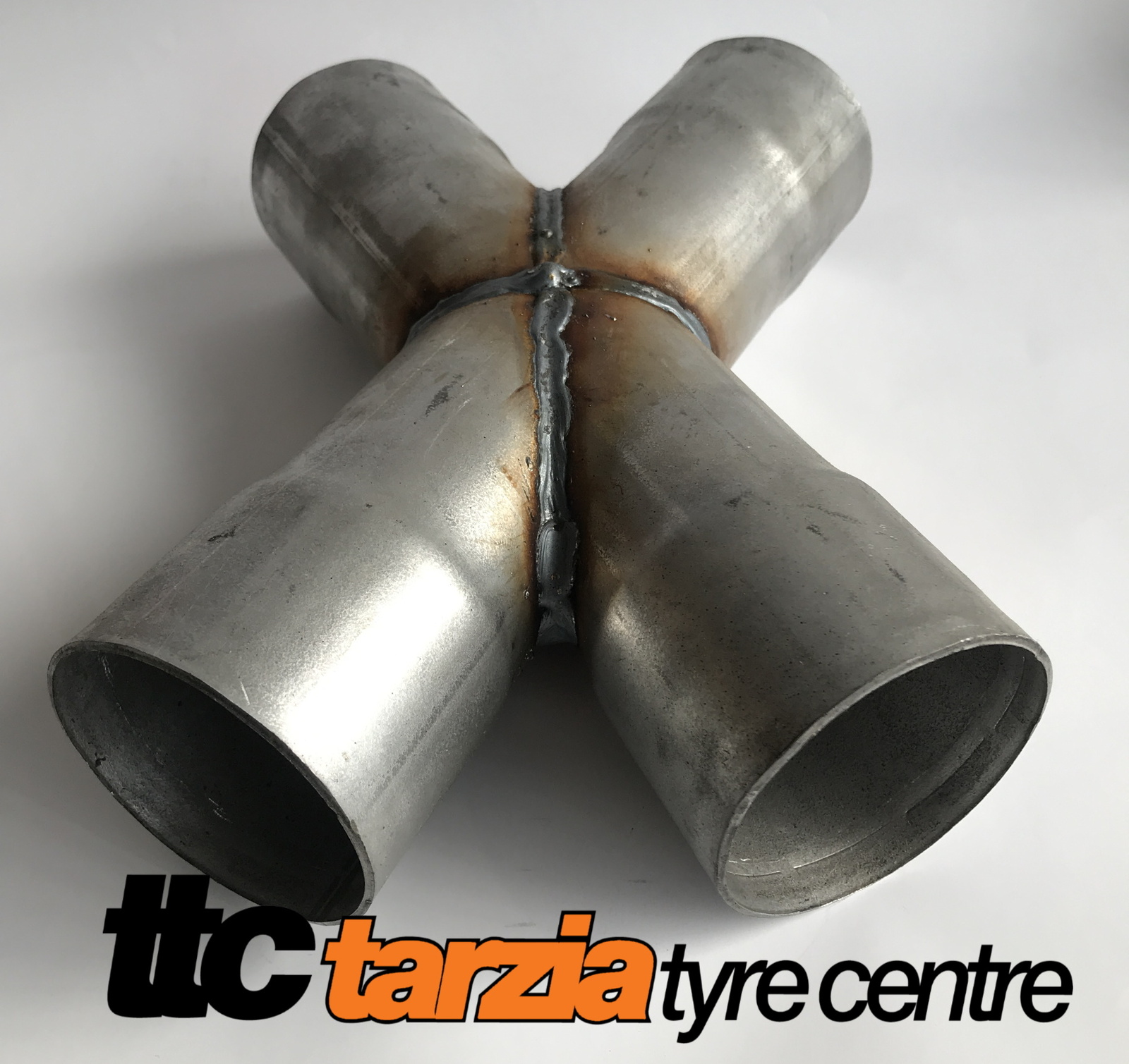 2.5 inch mild steel exhaust pipe