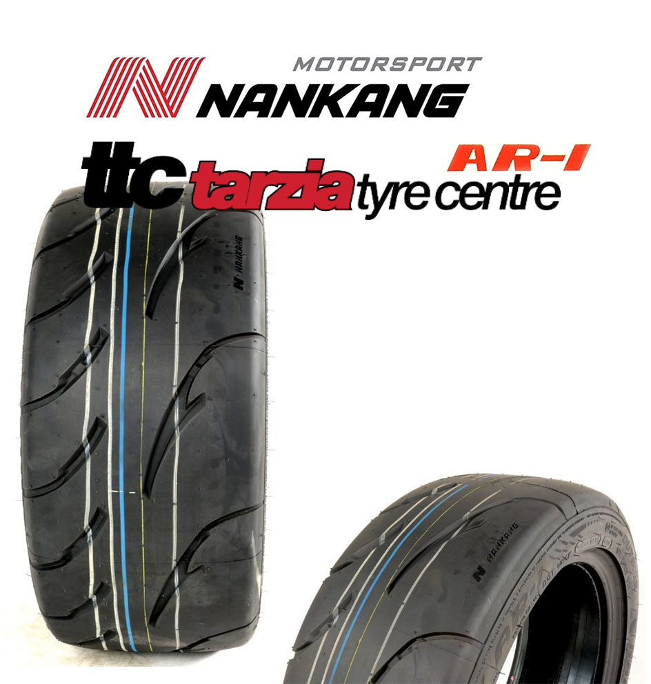 Nankang AR-1 Competition Tyre 245/40R15