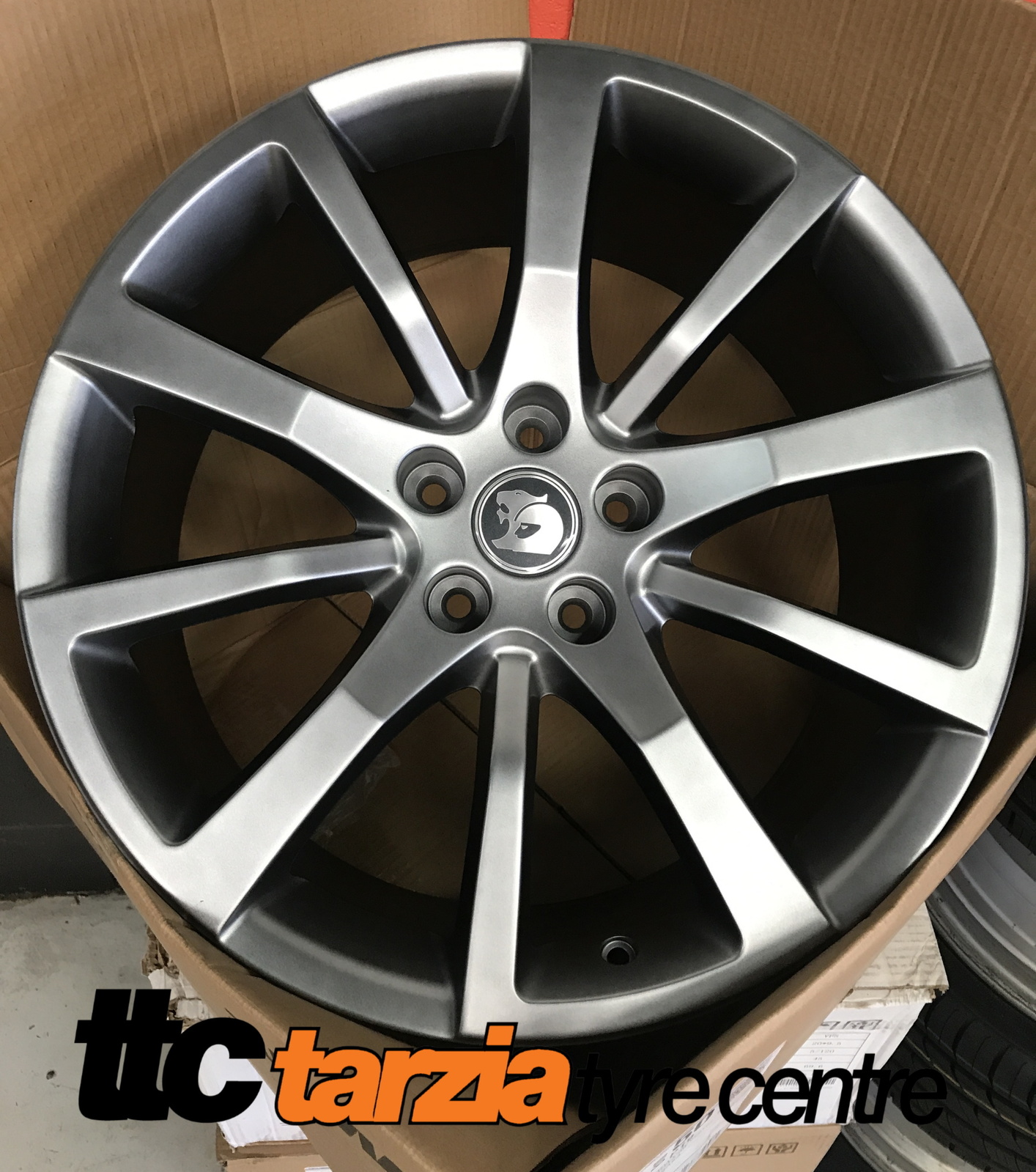 Ve commodore wheels clearance for sale