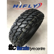 Hifly MT601 LT265/75R16" 123/120Q Vigorous Mud Terrain Tyre 265 75 16