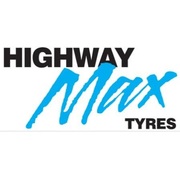Highway Max Blue Coloured Smoke Tyre 185/60R14" Blue M1