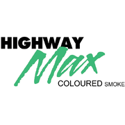 Highway Max Green Coloured Smoke Tyre 185/60R14" Green M2