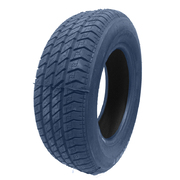 Highway Blue Coloured Smoke Re Cap Tyre 205/65R15" Blue M1 Gender Reveal