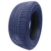 Highway Blue Coloured Smoke Tyre Re Cap 215/60R16" Blue M1 Gender Reveal