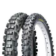 Maxxis M7312 100/90 - 19 57M TT Maxxcross SI Motocross Rear Tyre