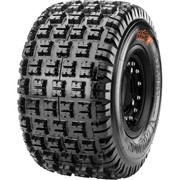 Maxxis RS08 2 Ply Razr XM 18 x 10 - 9 Suits Quad Moto X Rear Tyre
