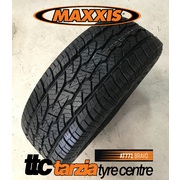 Maxxis Bravo AT-771 255/65R17" 110H All Terrain Tyre 255 65 17