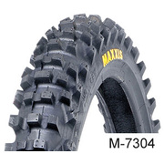 Maxxis M7304 70/100 - 17 40M TT Maxxcross IT Motocross Front Tyre