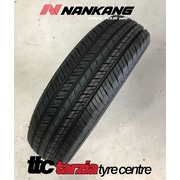 Nankang N605 White Wall 185/75R14" 89H New Passenger Radial Tyre 185 75 14 Retro Classic