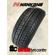 Nankang 205/60R15" 91H XR611 RWL New Pro Street Passenger Tyre 205 60 R15 White Lettering