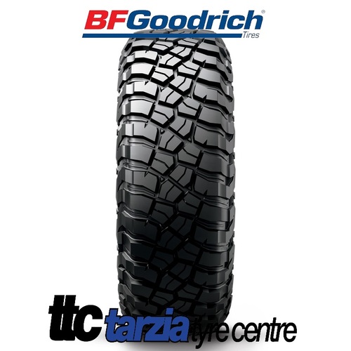 BF Goodrich Radial KM3 275/70R18" 125/122Q Mud Terrain Tyre 275 70 18