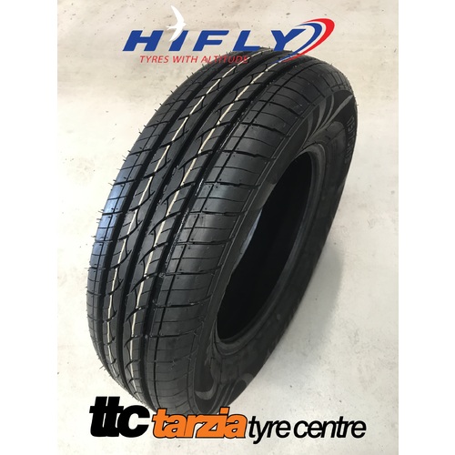 Hifly HF201 155/80R13" 79T New Passenger Car Radial Tyre 155 80 13