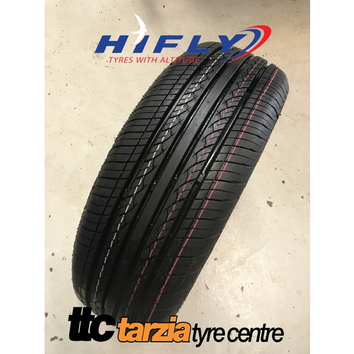 2x NEW 215/65r16c Hifly Budget Tyre Commerical Two 215 65 r 16 c Tyres x2 