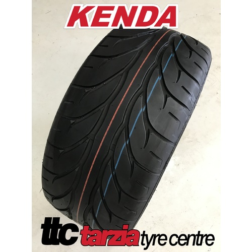 Kenda Kaiser KR20A 235/40R17" 90W New Semi Slick Tyre 200 Treadwear Soft