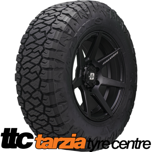 Maxxis Razr AT-811 35x12.5R17"LT 121R 10PLY All Terrain Tyre 35 12.5 17