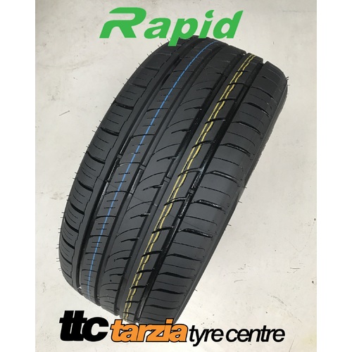 Rapid P609 195/50R15" 82V New Passenger Car Radial Tyre 195 50 15