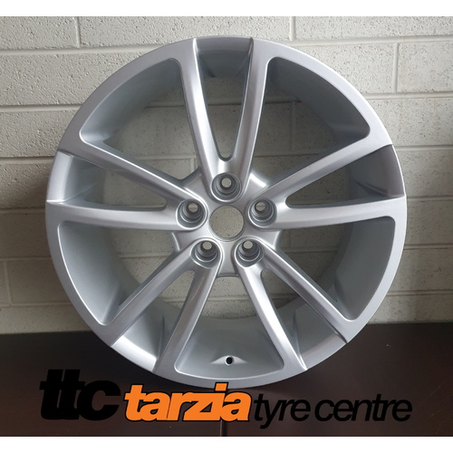 Supersport Style Holden HSVi Wheels 20x8.5" X4 Silver Suits Commodore VB-VZ
