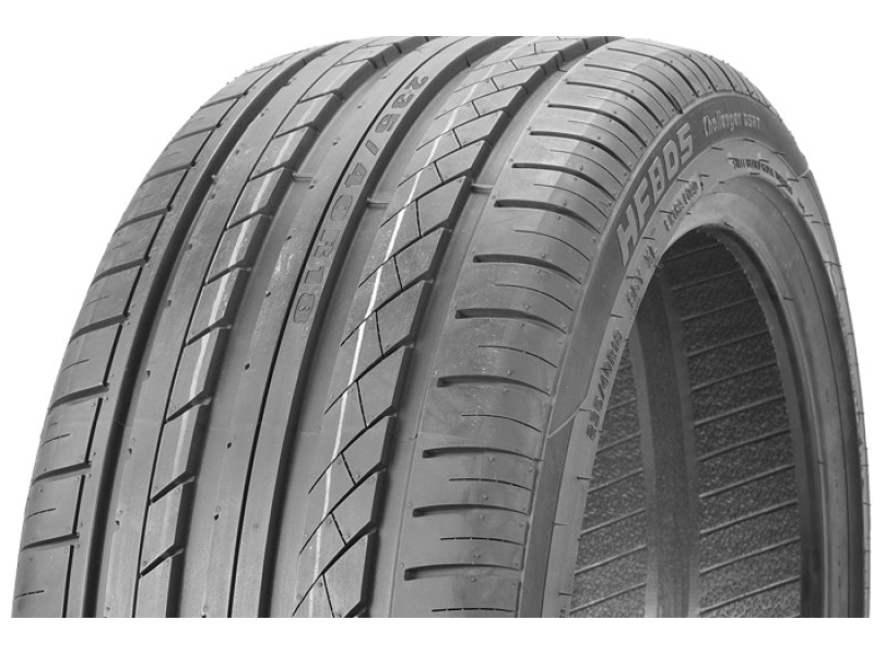 245/40/18 22年 HIFLY HF805 CHALLENGER DSRT 中古タイヤ二本　夏タイヤ