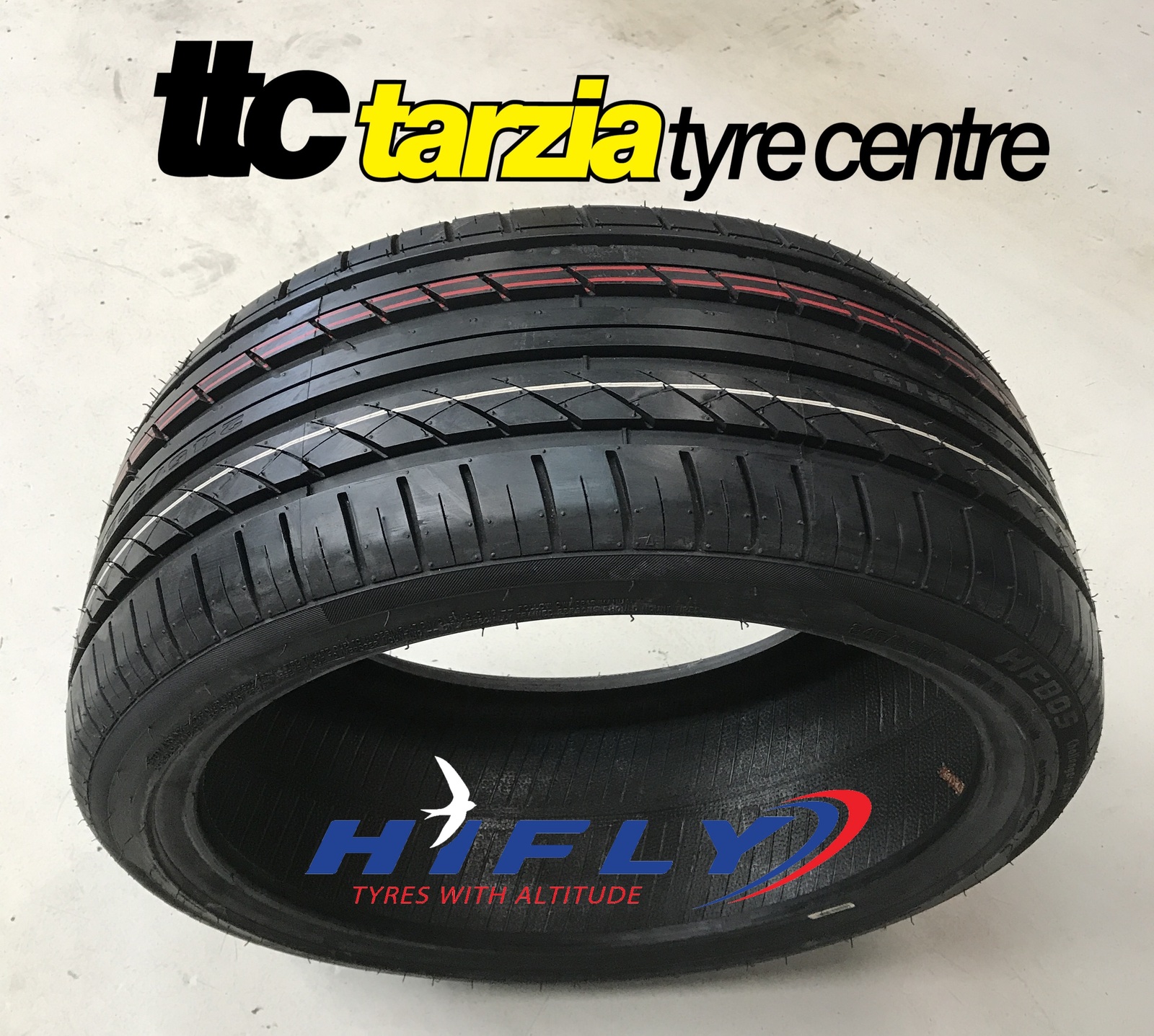 Pneu 195/50R16 Hifly HF805 | First Pneus