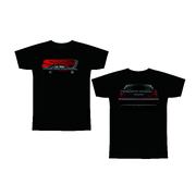 BAD ASS VN SS Men's T Shirt Colour Coal
