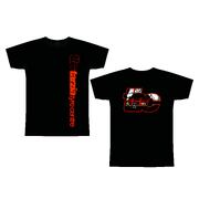 Hangry VH Commodore Tarzia Tyre Centre Men's T Shirt Black