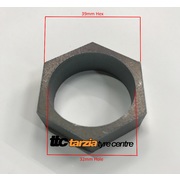 Weld On Spanner Hex Suits Tubular Arm 32mm 1.25" 1-1/4" OD Tube Mild Steel 