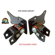 Pro Series Tuff Mounts Torana LC LJ LH LX UC Engine LS1 2 3 LSX Conversion TM007