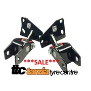 Tuff Mounts Pro Series 4.0L Ford Barra Engine Conversion into VB to VS Commodore TM018