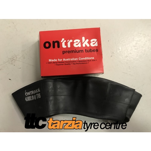 4.00/5.10-18 Motor Cycle Tube Ontraka