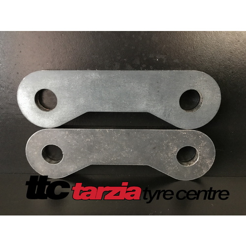 Brake Caliper Spacer 5mm Suit Holden Commodore VB - VS HQ Hub Conversion X2 